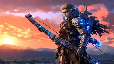 2025年9月1日专属福利！魔女兵器礼包码汇总
